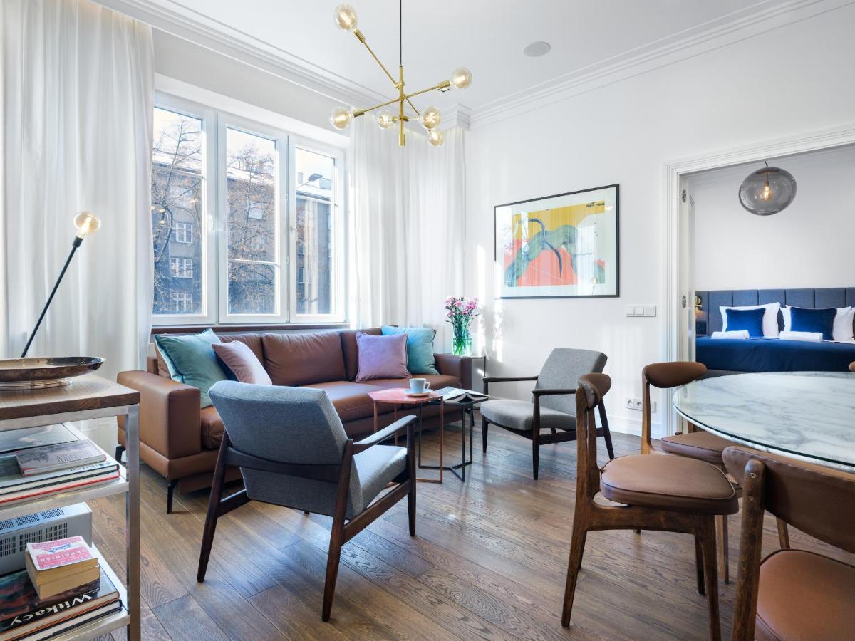 Tyzenhauz Grand Apartaments クラクフ エクステリア 写真