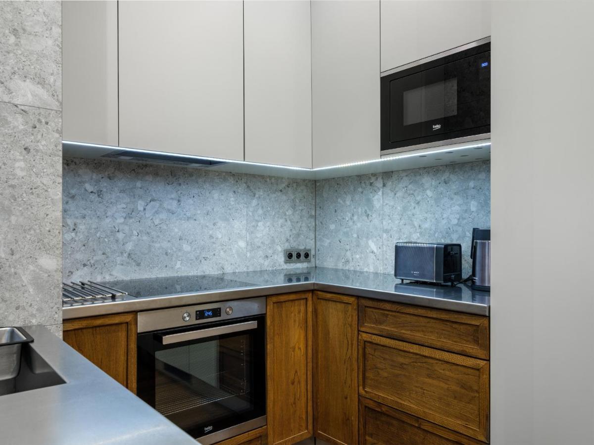 Tyzenhauz Grand Apartaments クラクフ エクステリア 写真