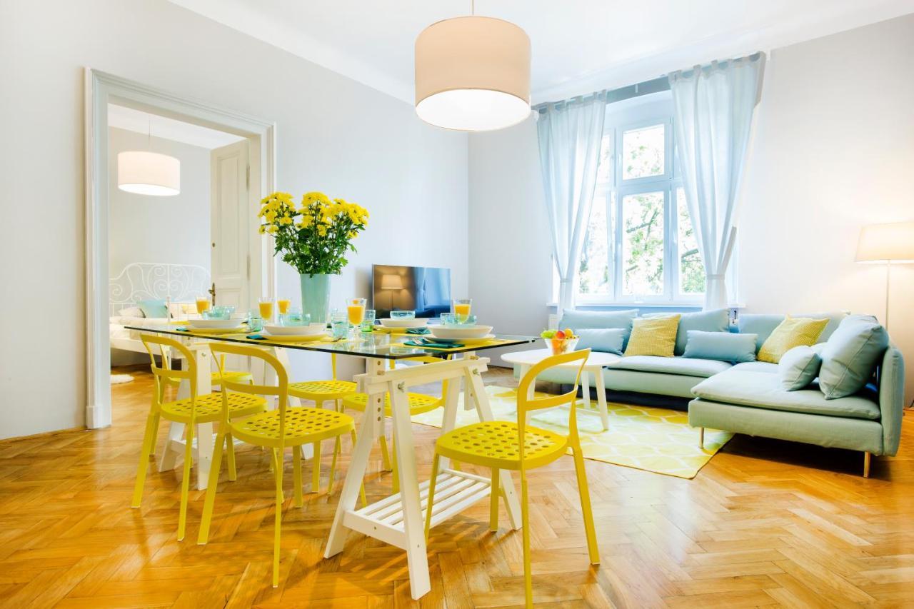 Tyzenhauz Grand Apartaments クラクフ エクステリア 写真