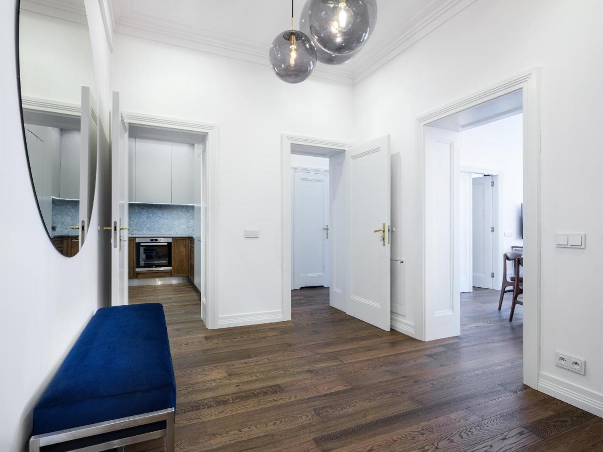 Tyzenhauz Grand Apartaments クラクフ エクステリア 写真