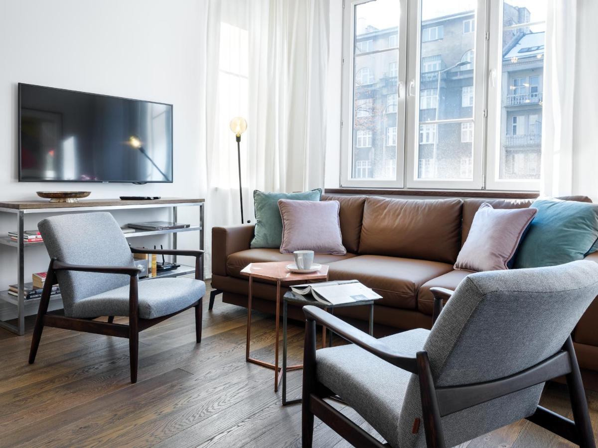 Tyzenhauz Grand Apartaments クラクフ エクステリア 写真