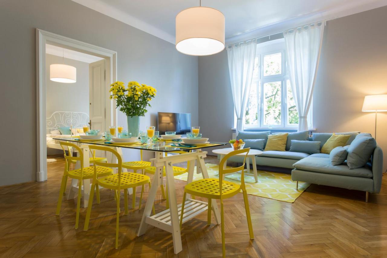Tyzenhauz Grand Apartaments クラクフ エクステリア 写真