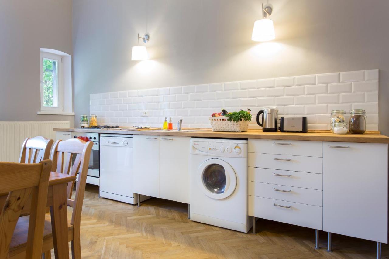 Tyzenhauz Grand Apartaments クラクフ エクステリア 写真