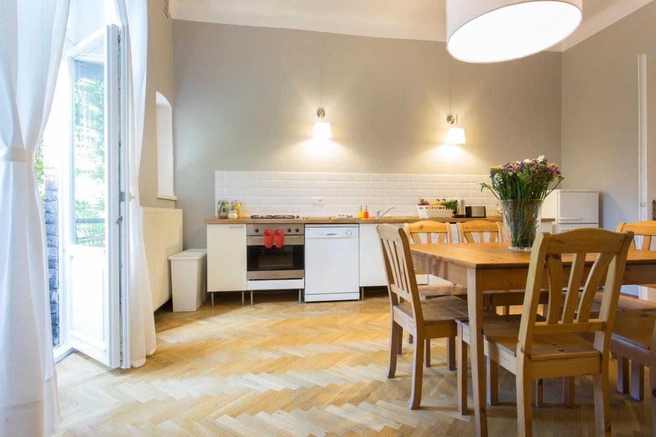 Tyzenhauz Grand Apartaments クラクフ エクステリア 写真