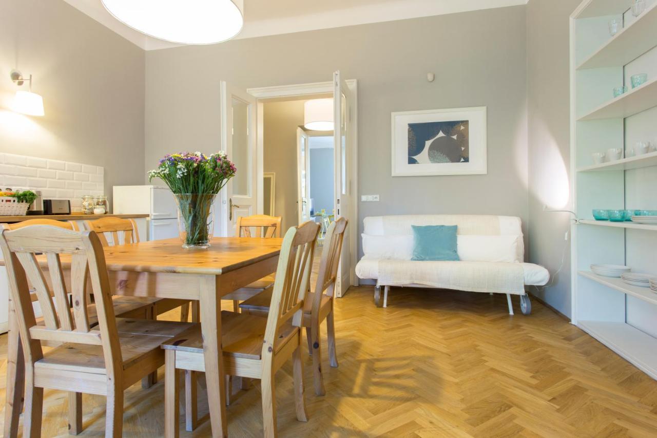 Tyzenhauz Grand Apartaments クラクフ エクステリア 写真