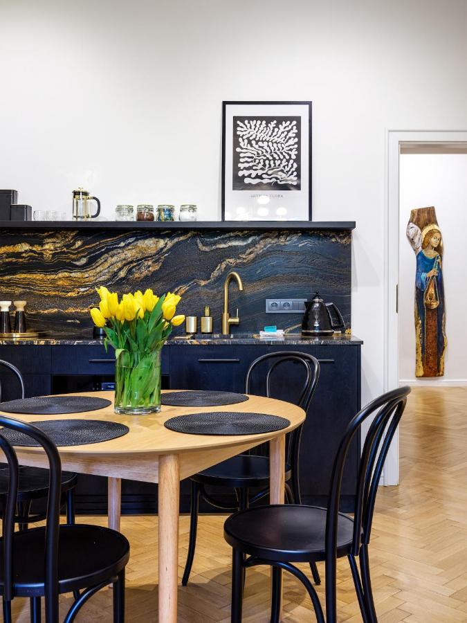 Tyzenhauz Grand Apartaments クラクフ エクステリア 写真