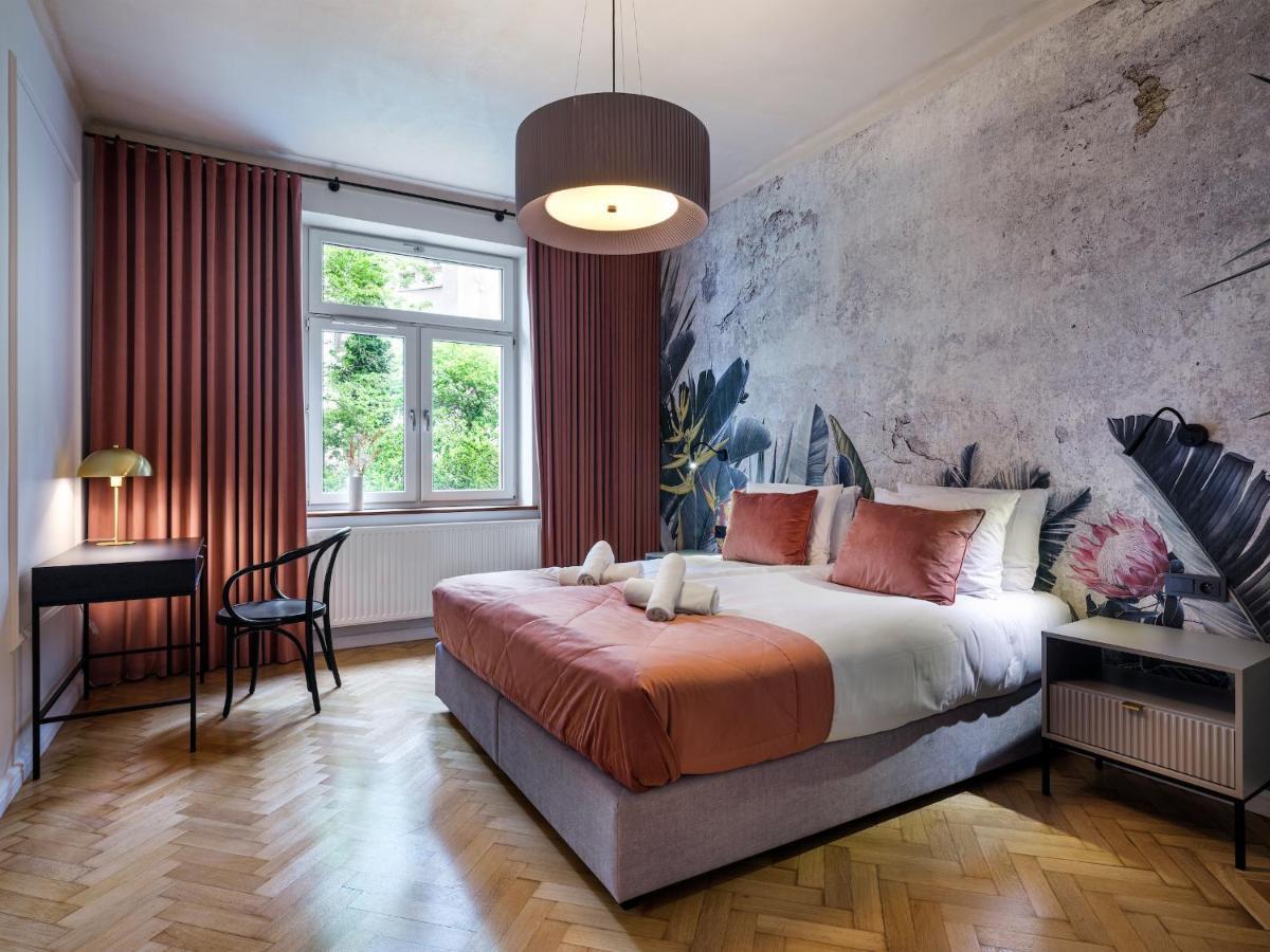 Tyzenhauz Grand Apartaments クラクフ エクステリア 写真