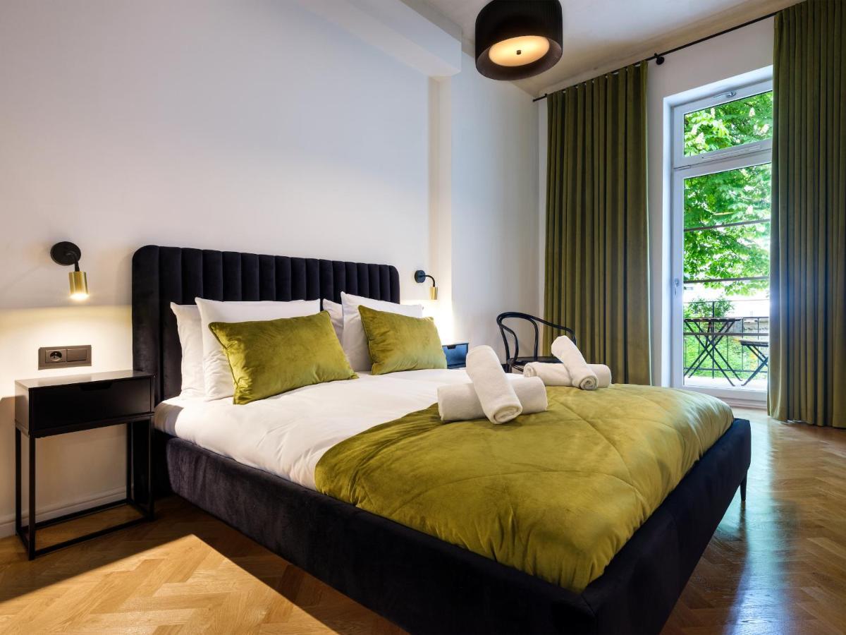 Tyzenhauz Grand Apartaments クラクフ エクステリア 写真