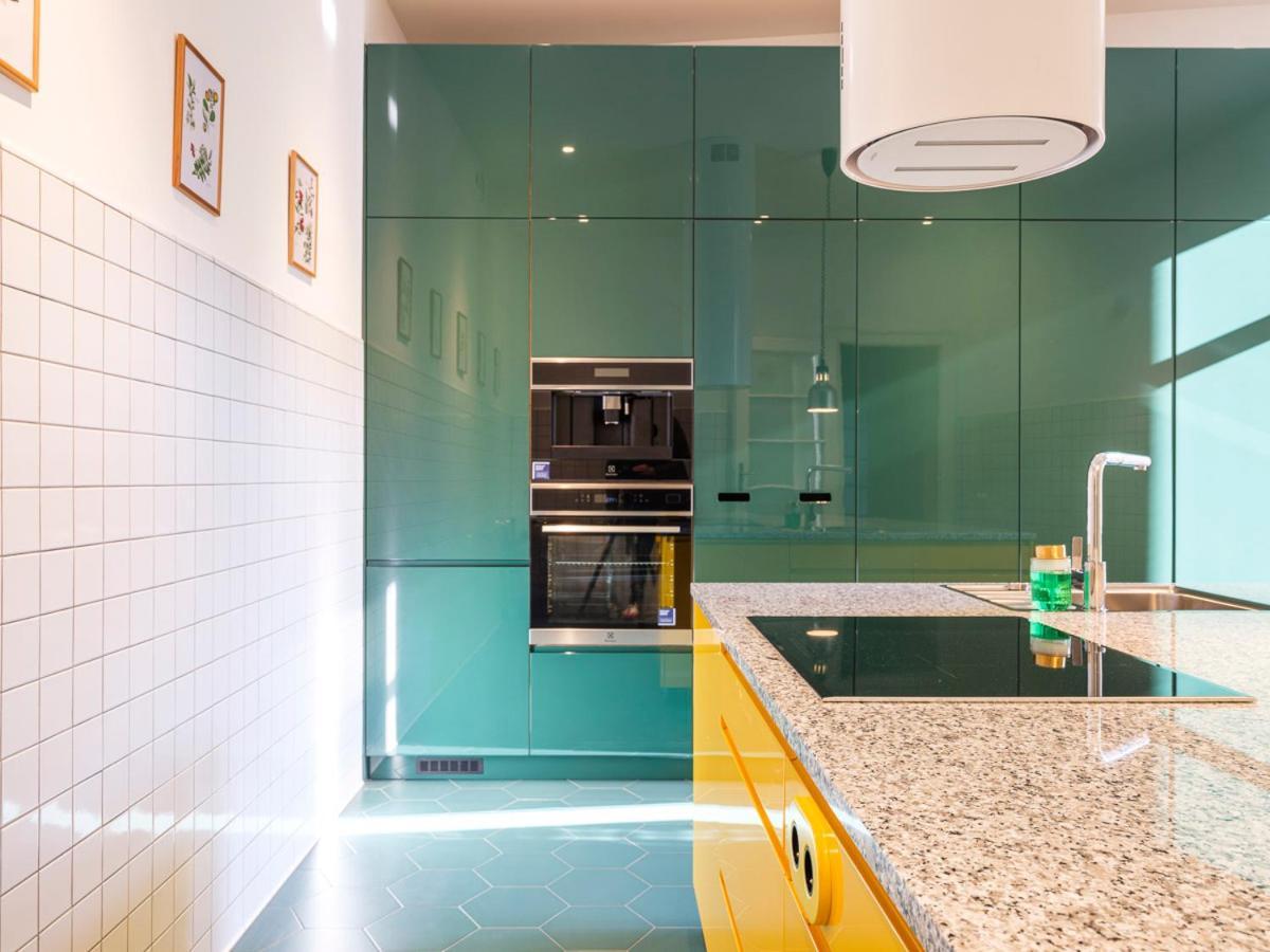 Tyzenhauz Grand Apartaments クラクフ エクステリア 写真