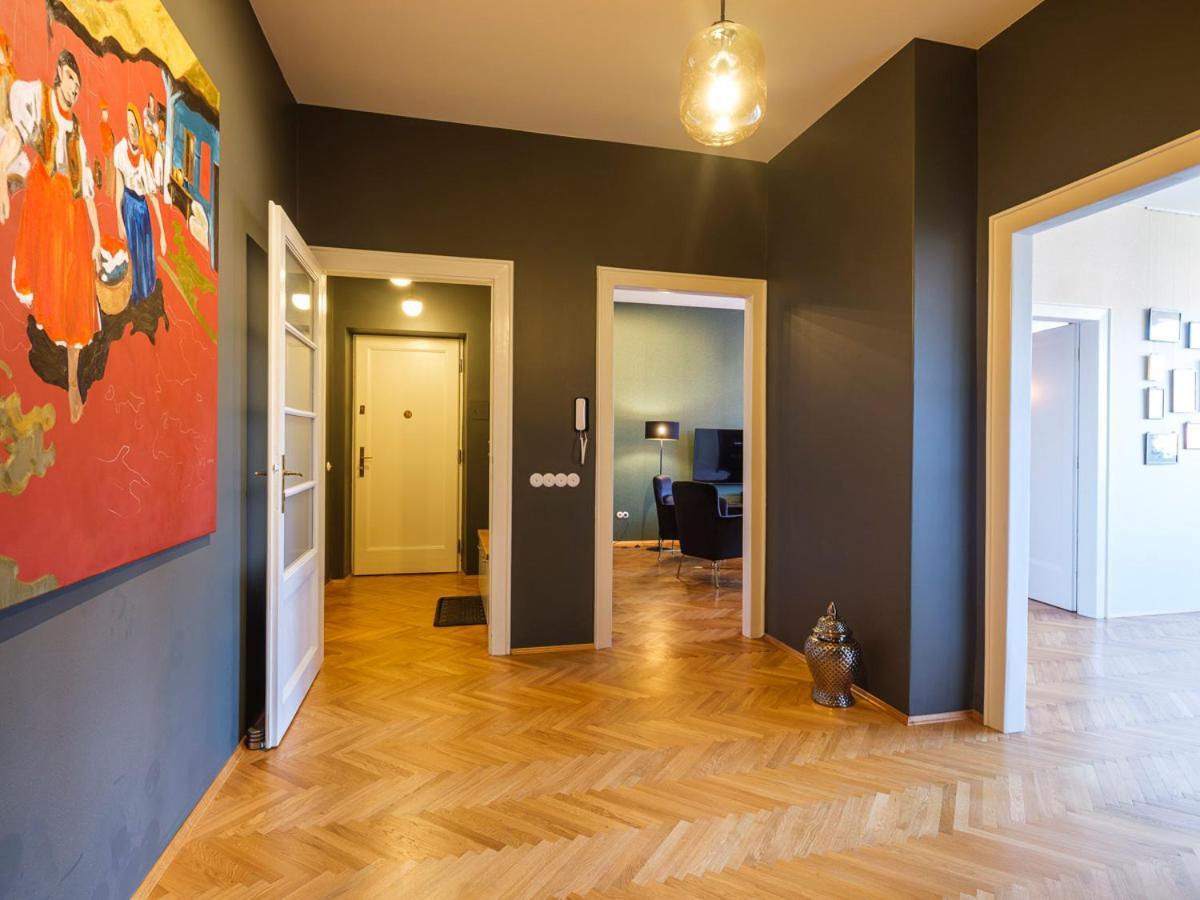 Tyzenhauz Grand Apartaments クラクフ エクステリア 写真
