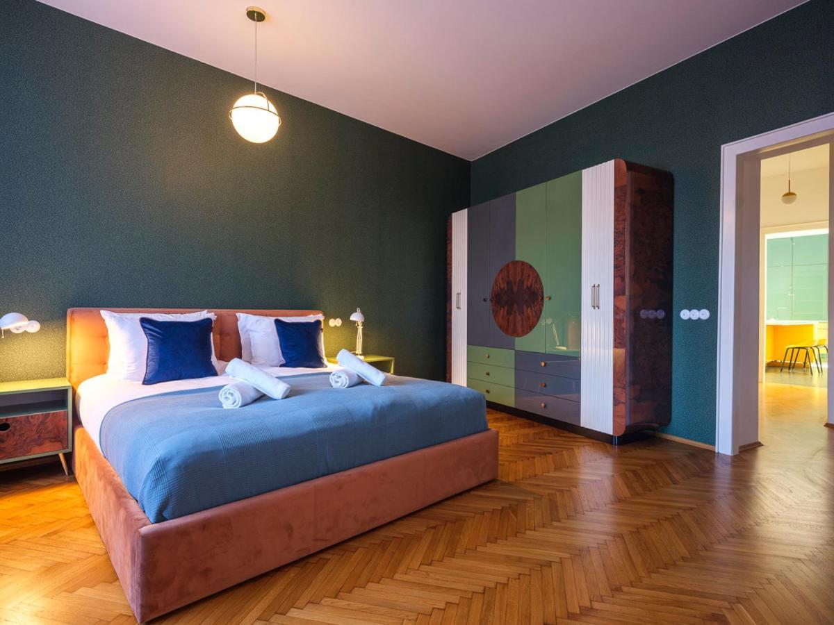 Tyzenhauz Grand Apartaments クラクフ エクステリア 写真
