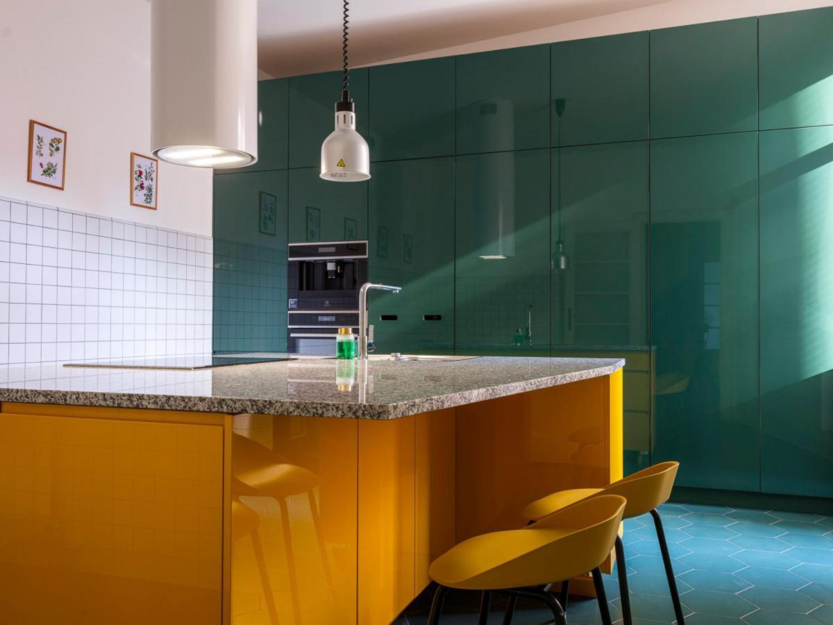 Tyzenhauz Grand Apartaments クラクフ エクステリア 写真