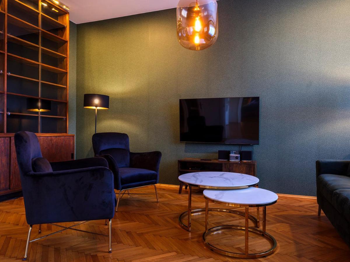 Tyzenhauz Grand Apartaments クラクフ エクステリア 写真