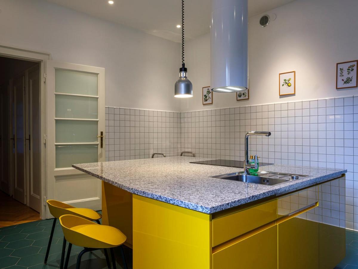 Tyzenhauz Grand Apartaments クラクフ エクステリア 写真