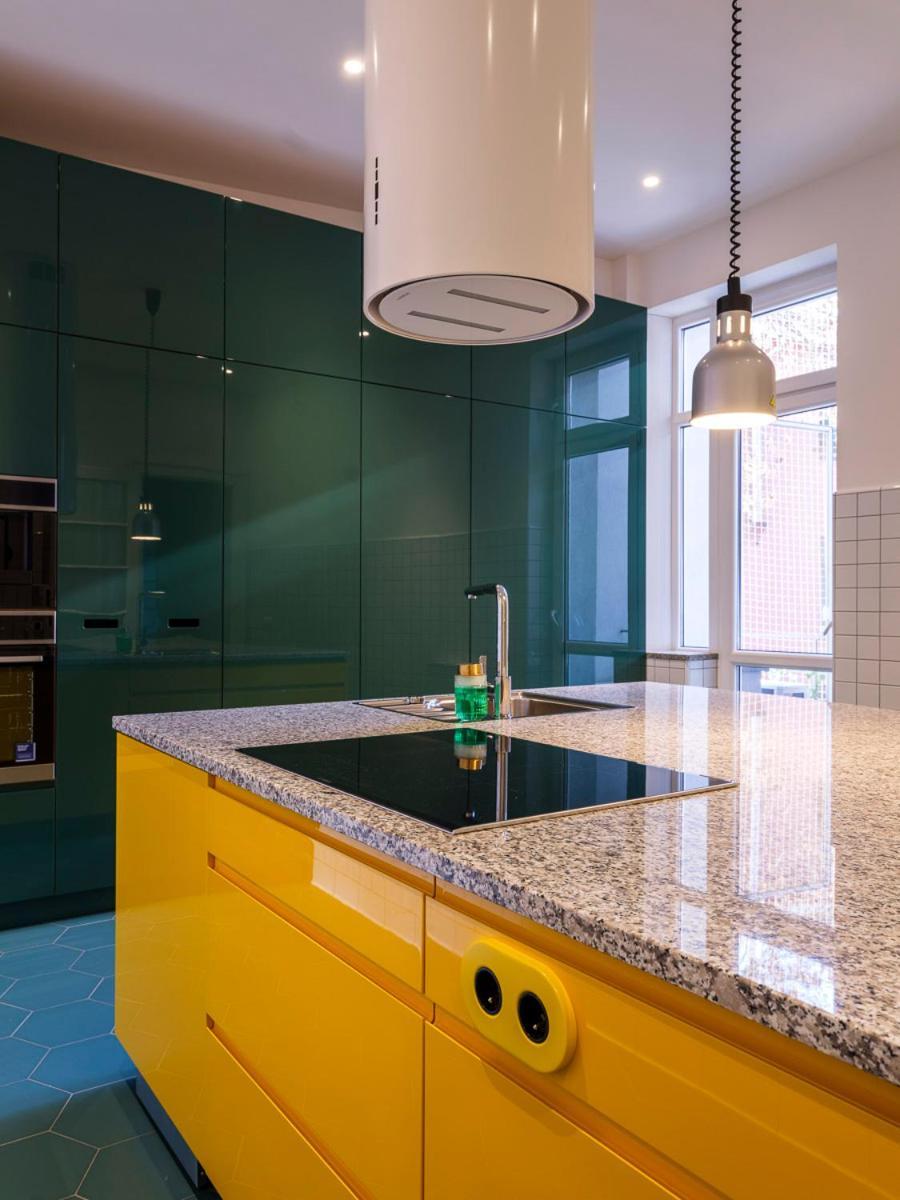 Tyzenhauz Grand Apartaments クラクフ 部屋 写真