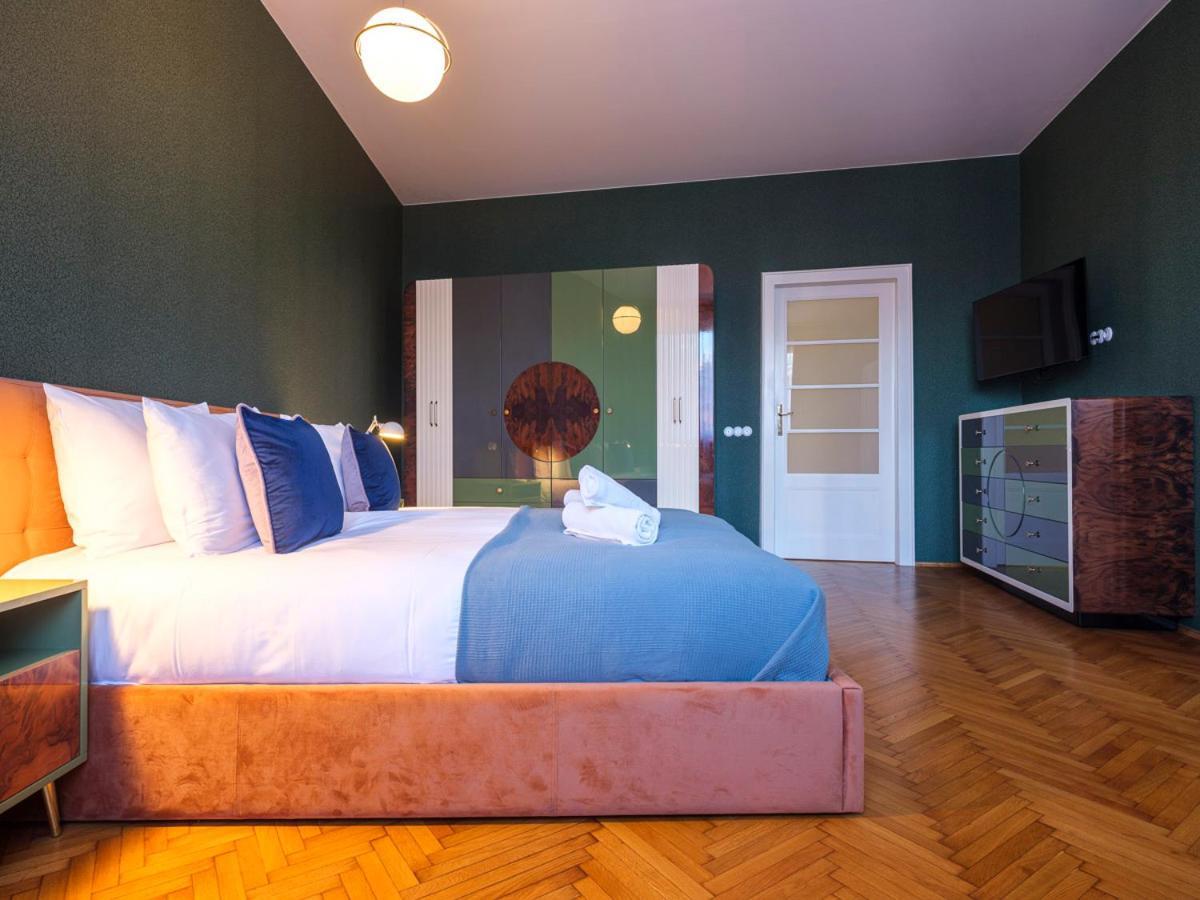 Tyzenhauz Grand Apartaments クラクフ 部屋 写真