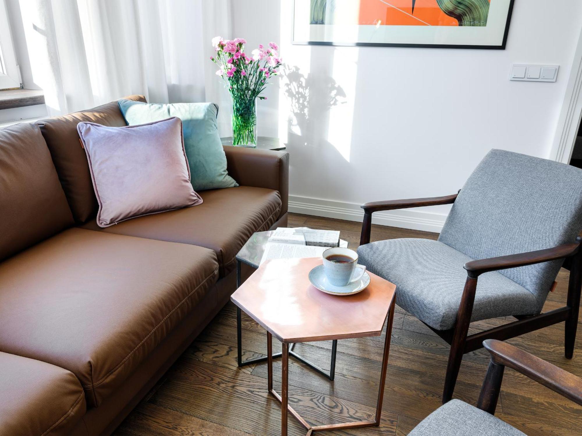 Tyzenhauz Grand Apartaments クラクフ エクステリア 写真