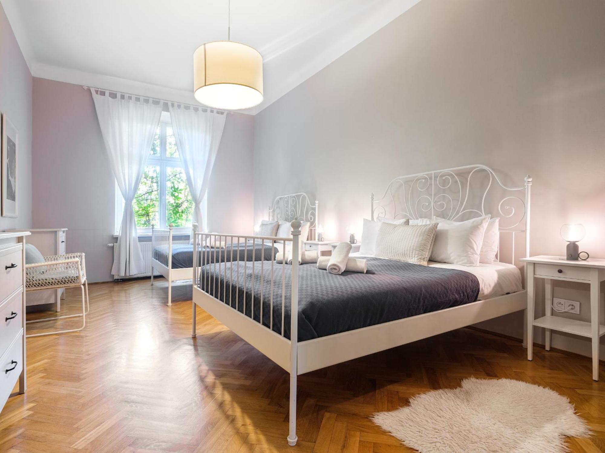 Tyzenhauz Grand Apartaments クラクフ エクステリア 写真